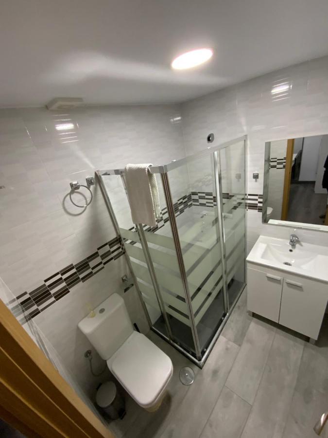 Goya Apartamentos Малага Екстериор снимка