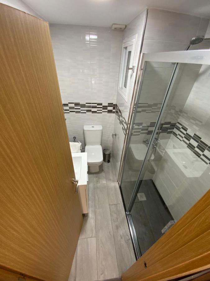 Goya Apartamentos Малага Екстериор снимка