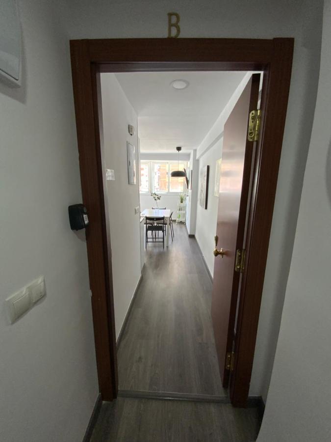 Goya Apartamentos Малага Екстериор снимка